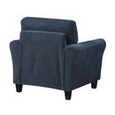  Manufacturer Color_Blue -- Ellery 9209NFNV-1 Chair IMAGE 4
