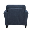  Manufacturer Color_Blue -- Ellery 9209NFNV-1 Chair IMAGE 5
