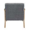  Homelegance 1172GY-1 Accent Chair IMAGE 5