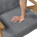  Homelegance 1172GY-1 Accent Chair IMAGE 8