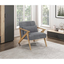  Homelegance 1172GY-1 Accent Chair IMAGE 9