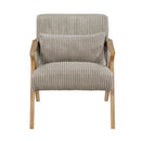  Homelegance 1172GB-1 Accent Chair IMAGE 1