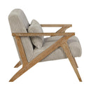  Homelegance 1172GB-1 Accent Chair IMAGE 3