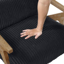  Homelegance 1172BK-1 Accent Chair IMAGE 8
