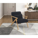  Homelegance 1172BK-1 Accent Chair IMAGE 9