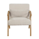  Homelegance 1172BE-1 Accent Chair IMAGE 1