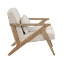  Homelegance 1172BE-1 Accent Chair IMAGE 3