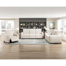  Homelegance Vera 8479BEG-3PW Power Double Reclining Sofa with USB Charging Ports IMAGE 10