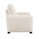  Homelegance Vera 8479BEG-1PW Power Reclining Chair with USB Charging Ports IMAGE 3