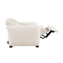  Homelegance Vera 8479BEG-1PW Power Reclining Chair with USB Charging Ports IMAGE 9