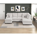  Homelegance Lawson 8470TPE*23LCRC 2 pc Sectional with Chaise IMAGE 14