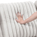  Homelegance Lawson 8470TPE*23LCRC 2 pc Sectional with Chaise IMAGE 8
