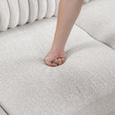  Homelegance Lawson 8470TPE*23LCRC 2 pc Sectional with Chaise IMAGE 9