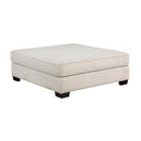  Homelegance Livia 8435BE-4 Ottoman IMAGE 2