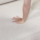  Homelegance Livia 8435BE-4 Ottoman IMAGE 3