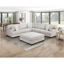  Homelegance Livia 8435BE-4 Ottoman IMAGE 4