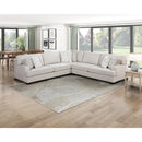  Homelegance Livia 8435BE*32L2R 3 pc Sectional IMAGE 13