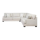  Homelegance Livia 8435BE*32L2R 3 pc Sectional IMAGE 2