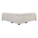  Homelegance Livia 8435BE*32L2R 3 pc Sectional IMAGE 3