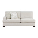  Homelegance Livia 8435BE*32L2R 3 pc Sectional IMAGE 4