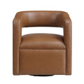  Manufacturer Color_Camel -- Sawyer 1123CAM-1 Swivel Chair IMAGE 1