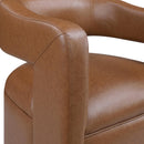  Manufacturer Color_Camel -- Sawyer 1123CAM-1 Swivel Chair IMAGE 6