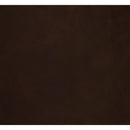  Manufacturer Color_Brown -- Homelegance Remington Stationary Leather Match Loveseat IMAGE 9