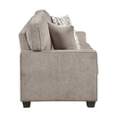  Homelegance Frances 9748TPE-3 Sofa IMAGE 3