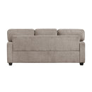 Homelegance Frances 9748TPE-3 Sofa IMAGE 4