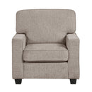  Homelegance Frances 9748TPE-1 Chair IMAGE 1