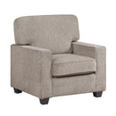  Homelegance Frances 9748TPE-1 Chair IMAGE 2