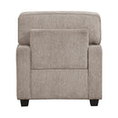  Homelegance Frances 9748TPE-1 Chair IMAGE 5