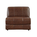  Homelegance Sutton 9790BRW*6LRRRPWH 6 pc Modular Power Reclining Sectional with Power Headrests and Charging Ports IMAGE 12