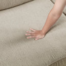  Homelegance Mila 9535PT*51L1R 5 pc Sectional IMAGE 15