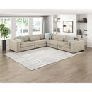  Homelegance Mila 9535PT*51L1R 5 pc Sectional IMAGE 16