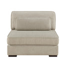  Homelegance Mila 9535PT*51L1R 5 pc Sectional IMAGE 6