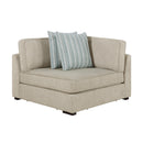  Homelegance Mila 9535PT*41L1R 4 pc Sectional IMAGE 12