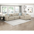  Homelegance Mila 9535PT*41L1R 4 pc Sectional IMAGE 17