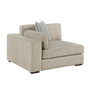  Homelegance Mila 9535PT*41L1R 4 pc Sectional IMAGE 6