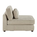  Homelegance Mila 9535PT*41L1R 4 pc Sectional IMAGE 9