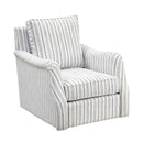  Homelegance Bowden 1054F2S Swivel Chair IMAGE 2