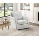  Homelegance Bowden 1054F2S Swivel Chair IMAGE 8