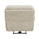  Manufacturer Color_Sand Motion Type_Power -- Proctor 8517PWT-1PW Power Reclining Chair IMAGE 5