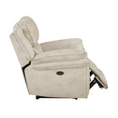 Manufacturer Color_Sand Motion Type_Power -- Proctor 8517PWT-1PW Power Reclining Chair IMAGE 8