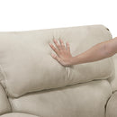  Manufacturer Color_Sand Motion Type_Manual -- Proctor 8517PWT-1 Rocker Reclining Chair IMAGE 10