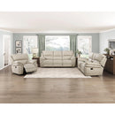  Manufacturer Color_Sand Motion Type_Manual -- Proctor 8517PWT-1 Rocker Reclining Chair IMAGE 12