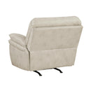  Manufacturer Color_Sand Motion Type_Manual -- Proctor 8517PWT-1 Rocker Reclining Chair IMAGE 4