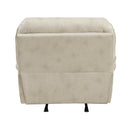  Manufacturer Color_Sand Motion Type_Manual -- Proctor 8517PWT-1 Rocker Reclining Chair IMAGE 5
