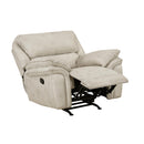  Manufacturer Color_Sand Motion Type_Manual -- Proctor 8517PWT-1 Rocker Reclining Chair IMAGE 7