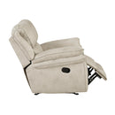  Manufacturer Color_Sand Motion Type_Manual -- Proctor 8517PWT-1 Rocker Reclining Chair IMAGE 8
